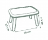 Smoby Life Kid Table Smoby Life Kid Table