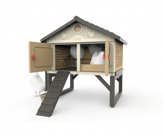 Smoby Hühnerstall Cluck Cluck Cottage Smoby Hühnerstall Cluck Cluck Cottage