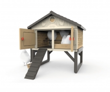 Smoby Cluck Cluck Cottage
