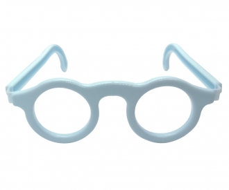 LUNETTES BLEUES 290