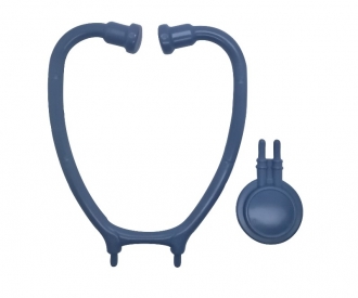 STETHOSCOPE BLEU-GRIS 2167