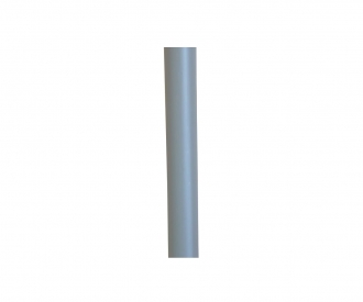 TUBE DIAM 33 Long 274 GRIS 2336