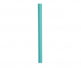 TUBE DIAM 21.8mm Long 340 BLEU 2232