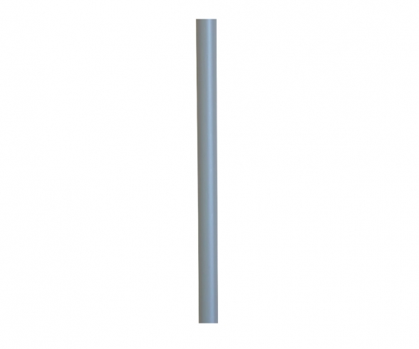 TUBE EXTRUDE DESCENTE EAU GRIS 2336