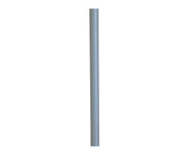 TUBE EXTRUDE DESCENTE EAU GRIS 2336