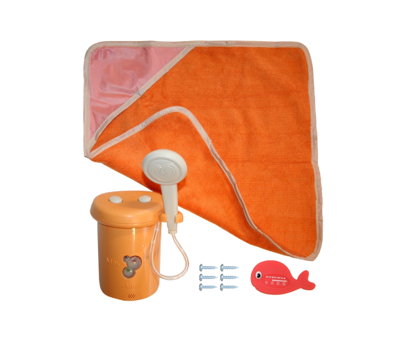 Set Pompe + Baleine + Cape