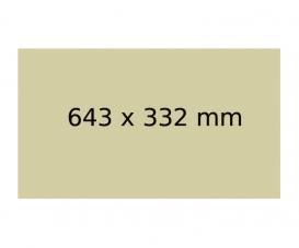 MDF FOND DE FOUR CUISINE EVOLUTIVE