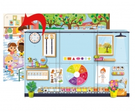 CLASSE DE SMOBY - AAA4263 CLASSE DE SMOBY - AAA4263