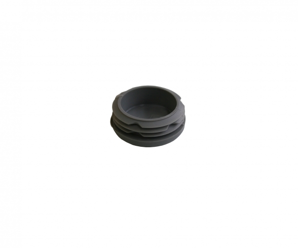 Bouchon Tube D 45 Gris Clair