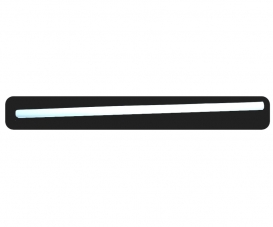 GAINE PVC D 5.9 x 4.2 x 280 GAINE PVC D 5.9 x 4.2 x 280