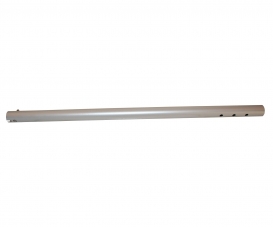 1/2 Canne Inf.Fer Gris Alu 22X1X580