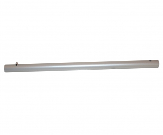 1/2 Canne Sup. Fer Gris AG 19X1X367