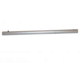 1/2 Canne Sup. Fer Gris AG 19X1X367