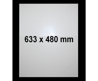 Tôle 480X633X0.29