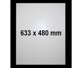Tôle 480X633X0.29