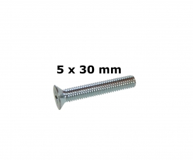 VIS M 5X30 TC POZI ZN VIS M 5X30 TC POZI ZN