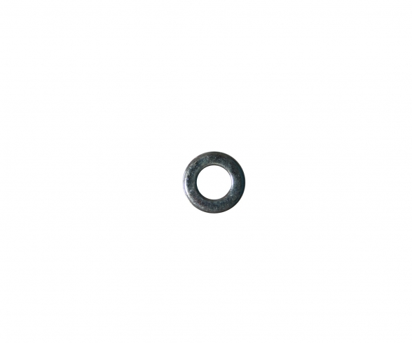 Rondelle Plate M4X10X0.8 Zn