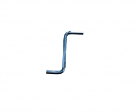 CLE ALENE 6 PANS DE 4MM ZN FORME Z CLE ALENE 6 PANS DE 4MM ZN FORME Z