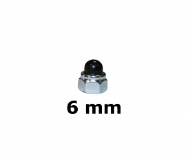 ECROU FREIN BORGNE M6 ECROU FREIN BORGNE M6