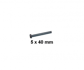 VIS M 5X40 TCF BP ZN VIS M 5X40 TCF BP ZN