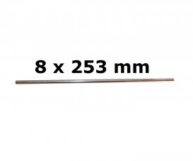 AXE D 8 X 253 AXE D 8 X 253