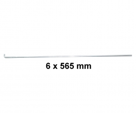 FILGALVA6X565 PLIE A90°15+-1 FILGALVA6X565 PLIE A90°15+-1