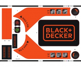 DIABLE B&D - AAL3272 DIABLE B&D - AAL3272