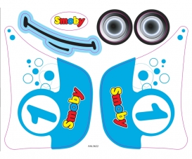 PLANCHE ADHESIF MAESTRO 720300 PLANCHE ADHESIF MAESTRO 720300