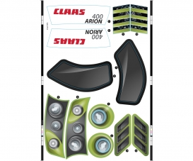 PLANCHE ADH. FARMER XL CLAAS N1 PLANCHE ADH. FARMER XL CLAAS N1