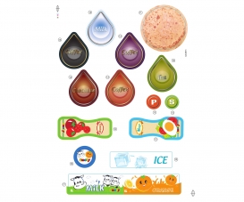 CUISINE FRENCH TOUCH BUBBLE - AAL3873 CUISINE FRENCH TOUCH BUBBLE - AAL3873