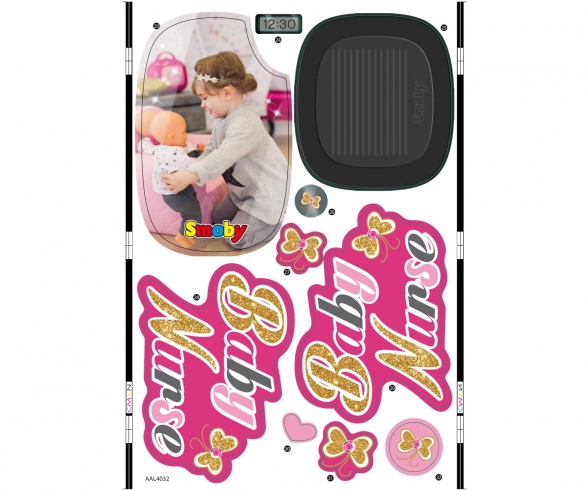 MAISON DES BEBES - AAL4032
