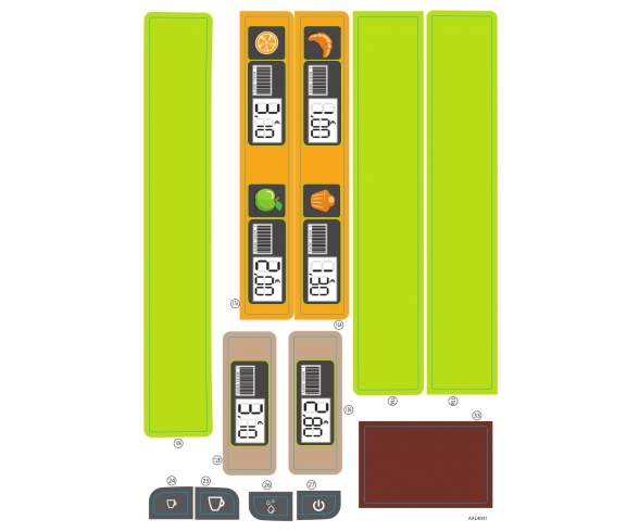 COFFE HOUSE - AAL4041 COFFE HOUSE - AAL4041