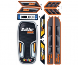 PLANCHE ADH. BUILDER MAX N1 PLANCHE ADH. BUILDER MAX N1