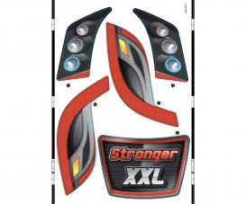 PLANCHE ADH. STRONGER XXL N2 PLANCHE ADH. STRONGER XXL N2