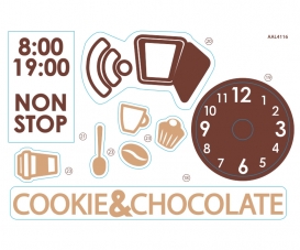 COFFE HOUSE - AAL4116 COFFE HOUSE - AAL4116