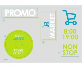 PLANCHE ADH. N°3 MARCHANDE 350212 PLANCHE ADH. N°3 MARCHANDE 350212