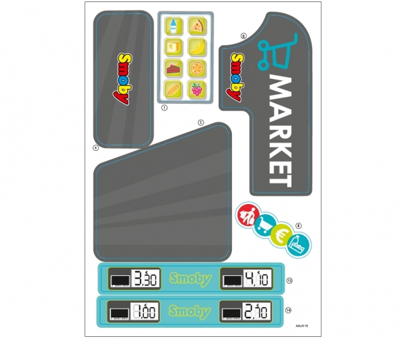 PLANCHE ADH. N PLANCHE ADH. N