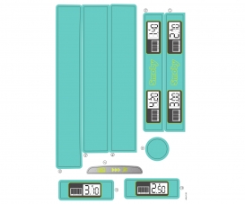 CITY SHOP - AAL4120