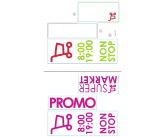PLANCHE ADH. N4 MARCHANDE 350213
