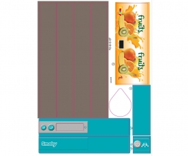 STUDIO BUBBLE - AAL4329 STUDIO BUBBLE - AAL4329