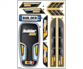 PLANCHE ADH. BUILDER MAX N1 PLANCHE ADH. BUILDER MAX N1