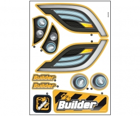 PLANCHE ADH. BUILDER MAX N2 PLANCHE ADH. BUILDER MAX N2