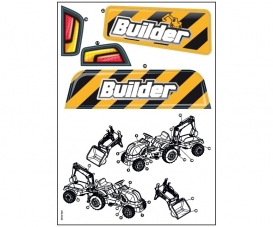 BUILDER MAX+REMORQUE - AAL4333
