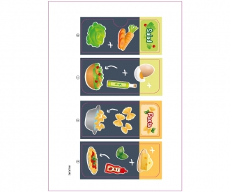 PLANCHE ADH. LIVRE N°1