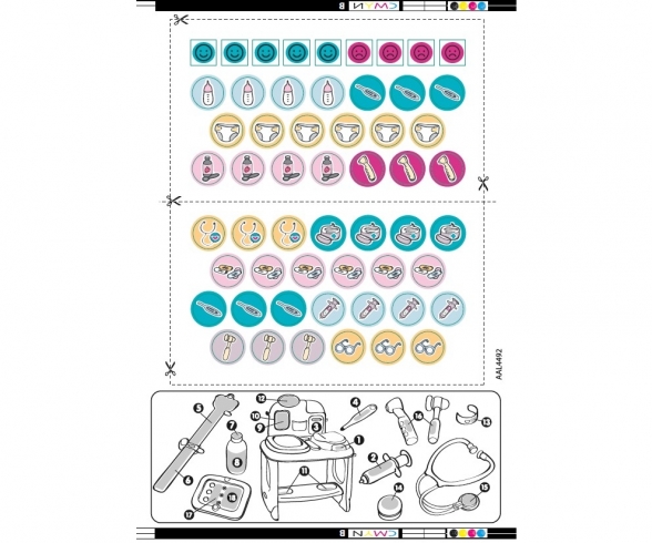 240300 BABY CARE CENTRE DE SOINS - AAL4492