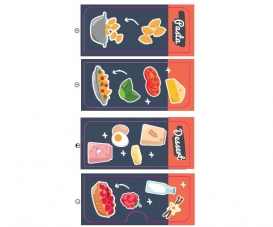 PLANCHE ADH. LIVRE N°2 RESTO PLANCHE ADH. LIVRE N°2 RESTO