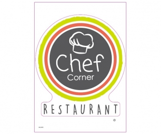 CHEF CORNER RESTAURANT - AAL4510