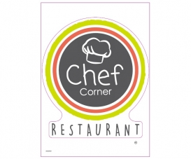 CHEF CORNER RESTAURANT - AAL4510 CHEF CORNER RESTAURANT - AAL4510