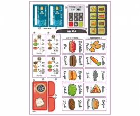 PLANCHE ADH. CAISSE RESTO PLANCHE ADH. CAISSE RESTO