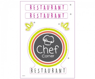 CHEF CORNER RESTAURANT - AAL4513